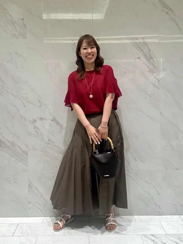 23区 近藤 コーディネート画像