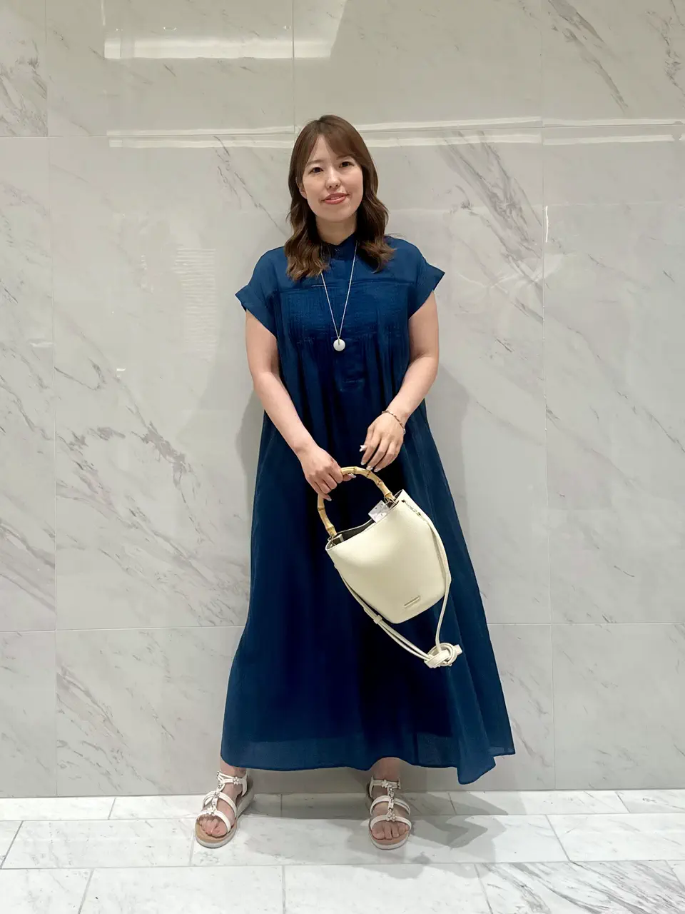23区 近藤 コーディネート画像