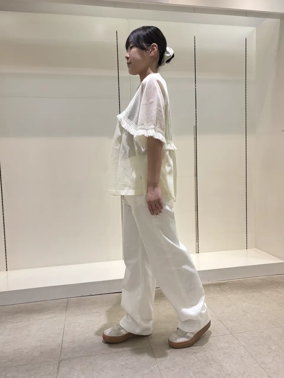 23区 山口 コーディネート画像