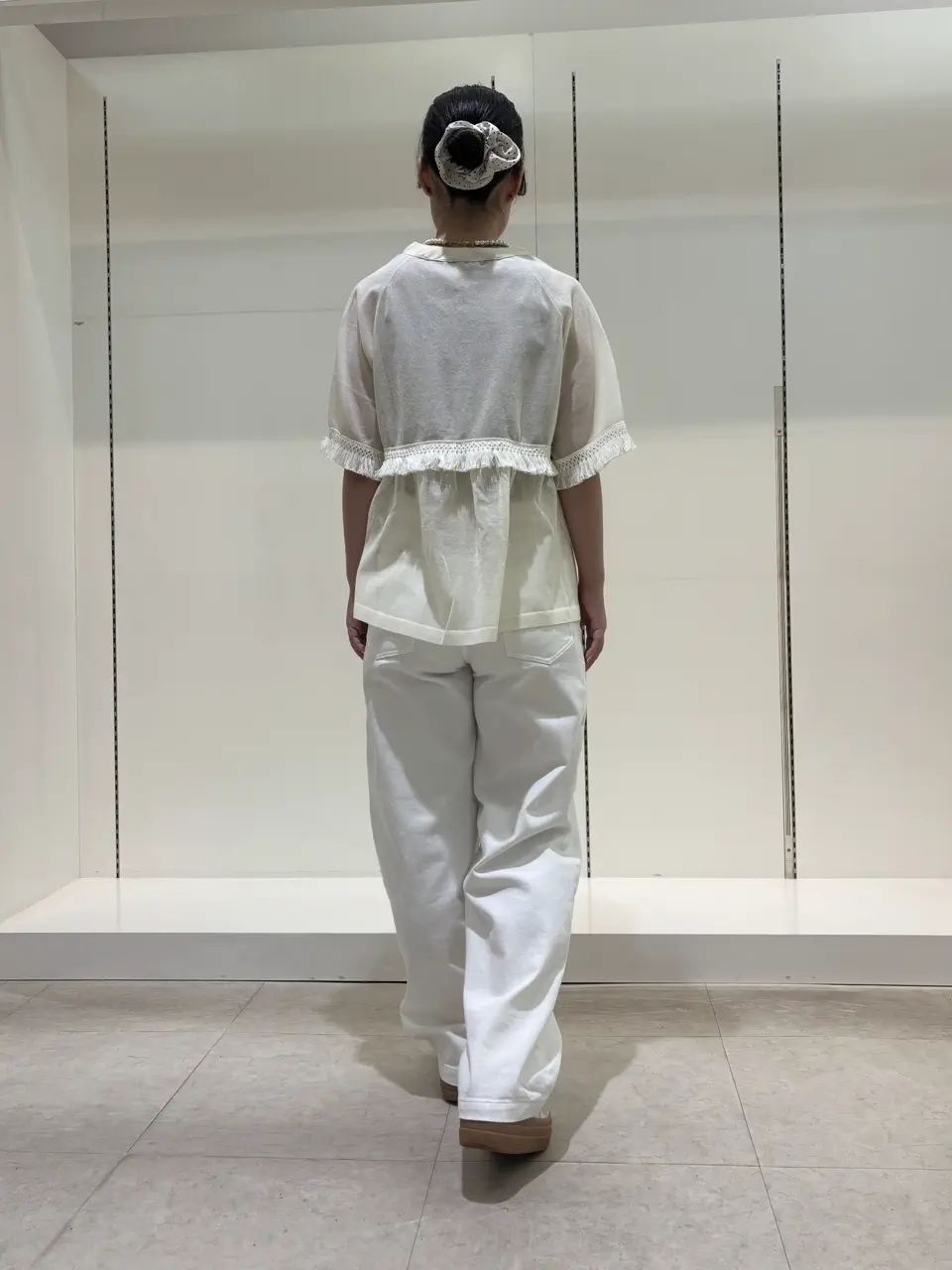 23区 山口 コーディネート画像