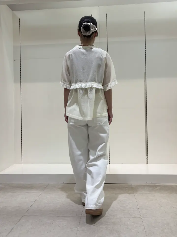 23区 山口 コーディネート画像