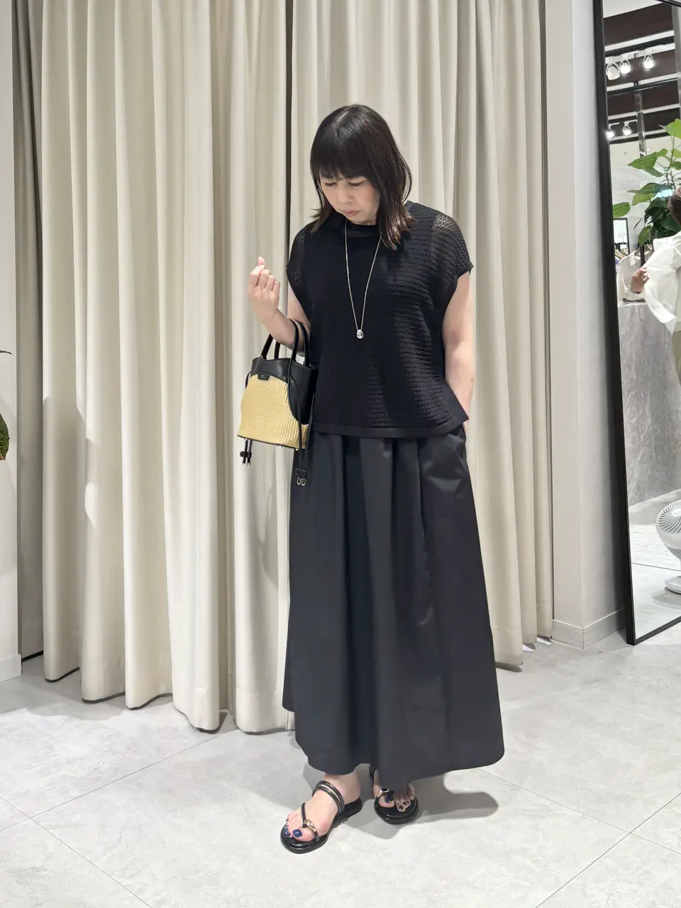  石川 コーディネート画像