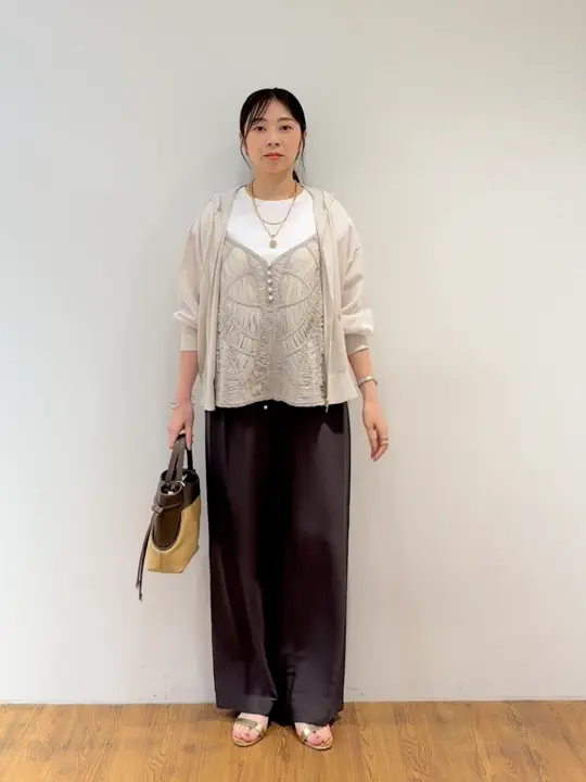 23区 西嶋 コーディネート画像