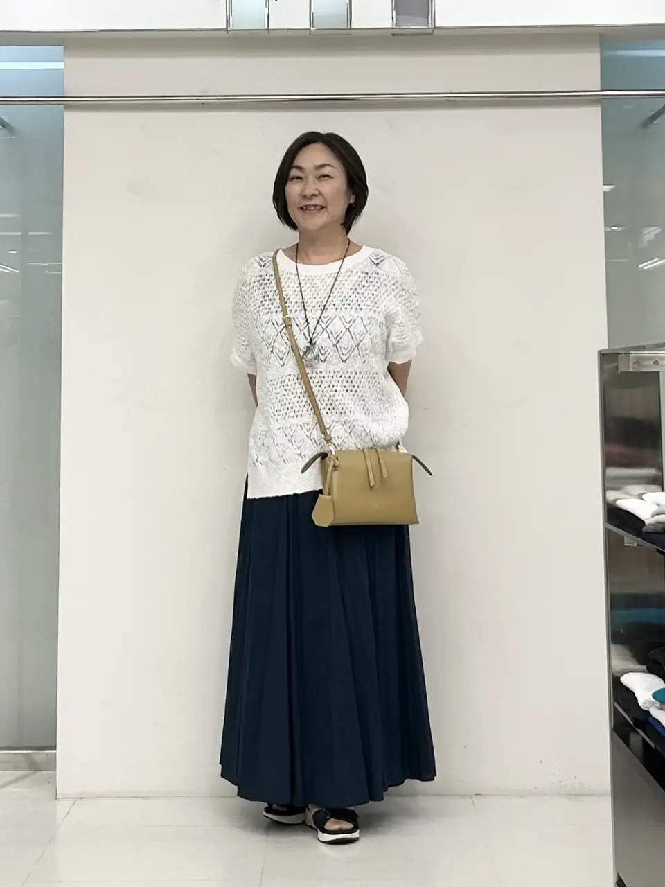  石郷岡 コーディネート画像