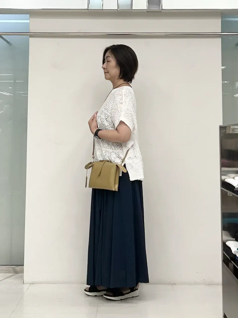 23区 石郷岡 コーディネート画像