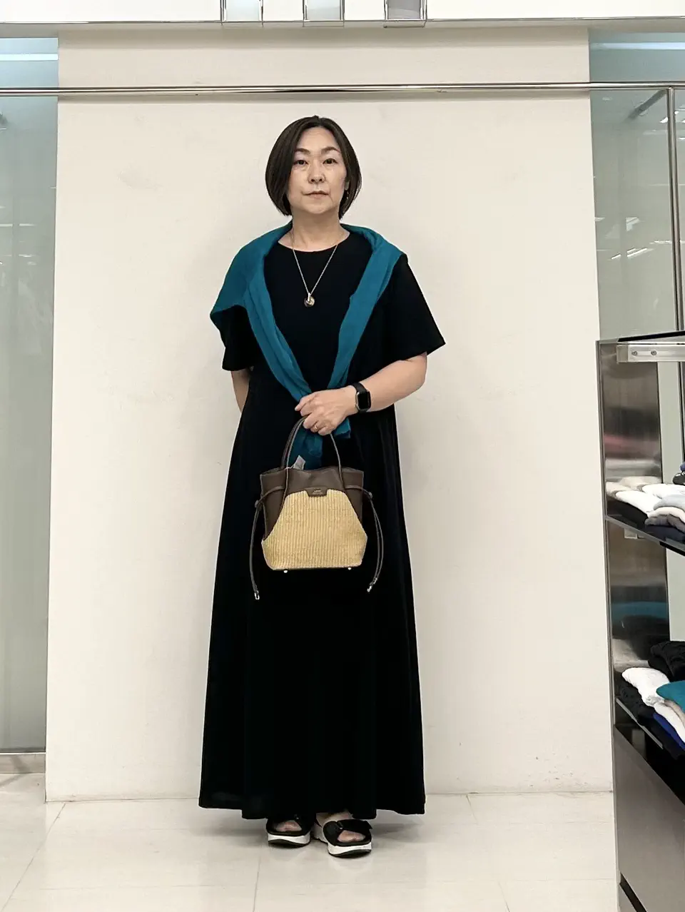  石郷岡 コーディネート画像
