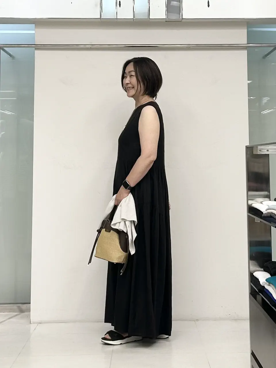 23区 石郷岡 コーディネート画像