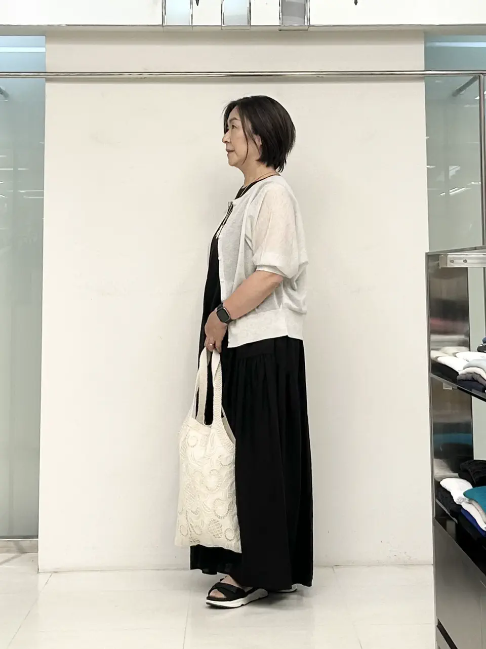 23区 石郷岡 コーディネート画像