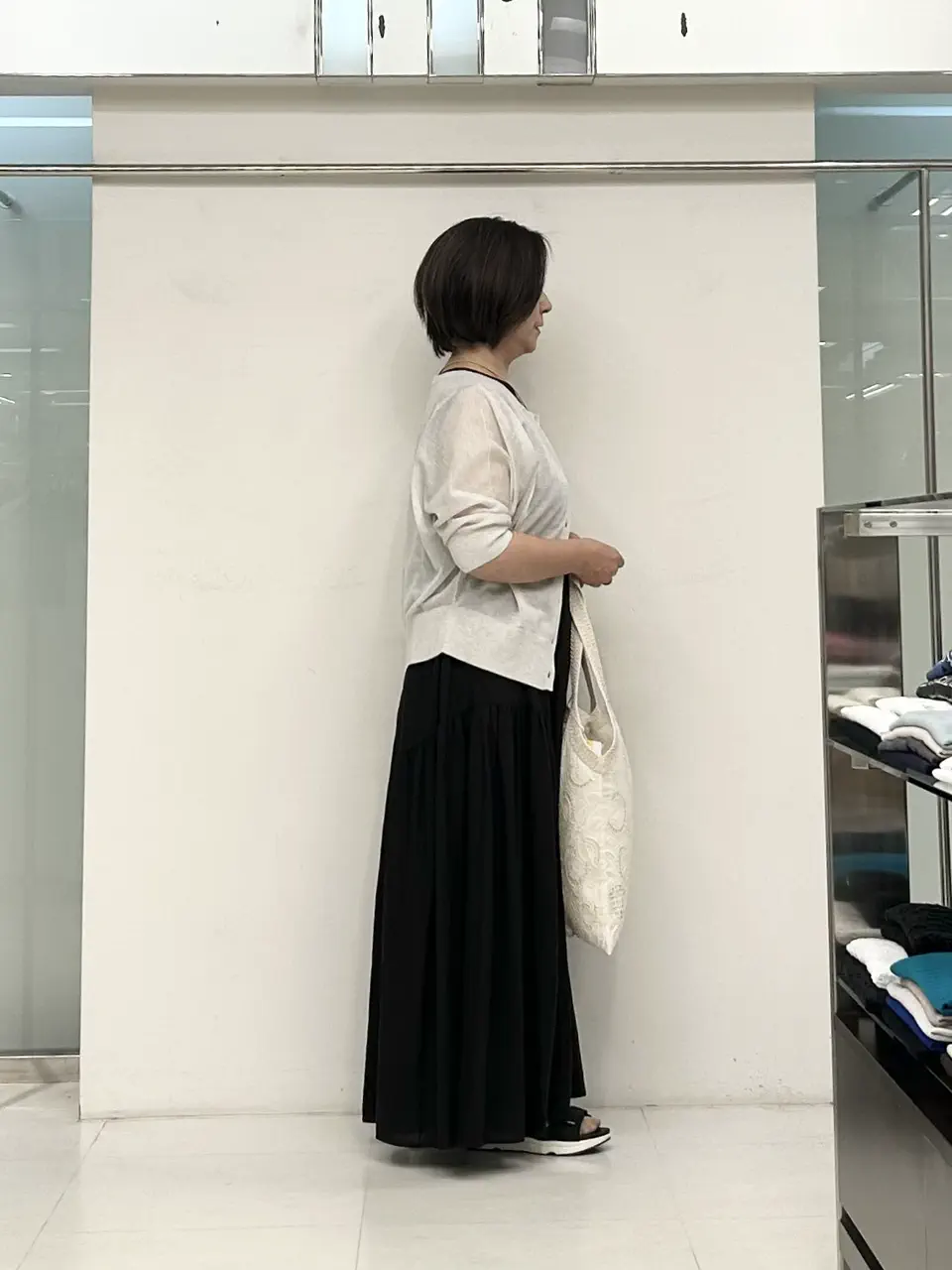 23区 石郷岡 コーディネート画像