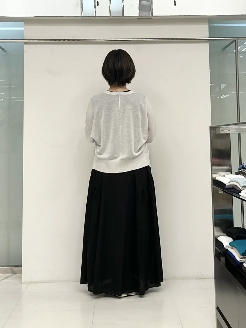 23区 石郷岡 コーディネート画像