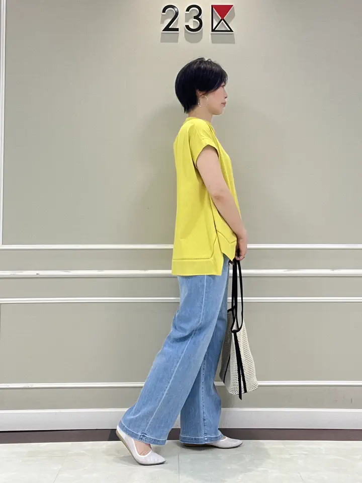 23区 石川 コーディネート画像