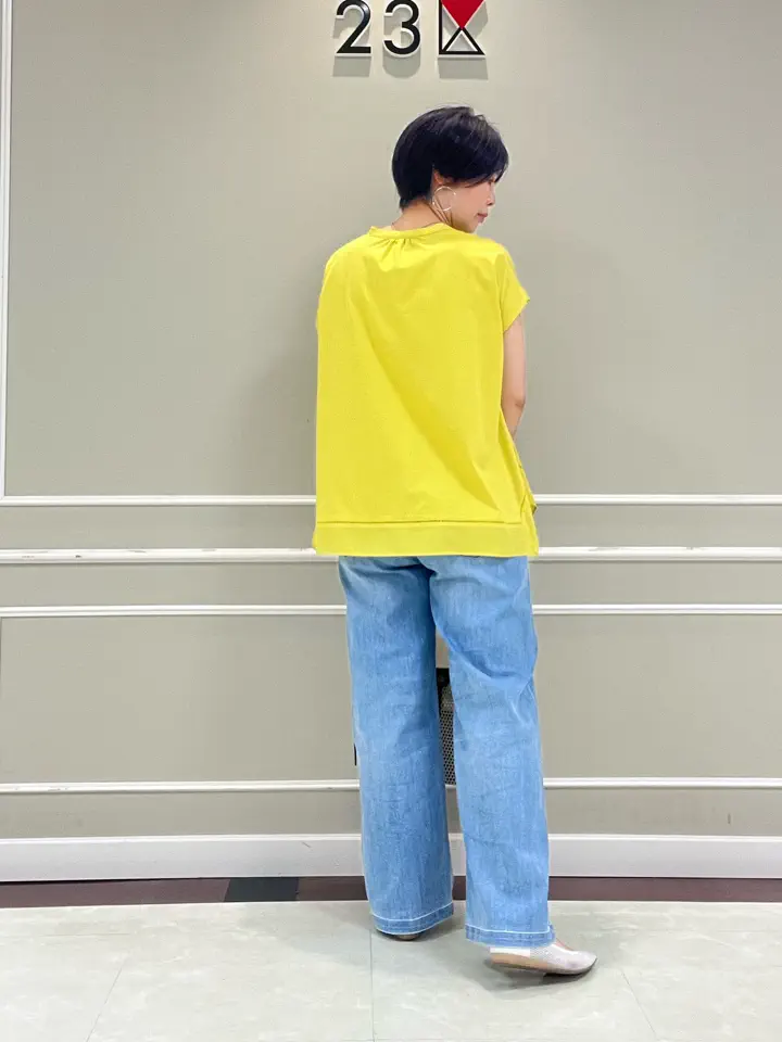 23区 石川 コーディネート画像