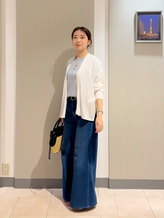 23区 西嶋 コーディネート画像