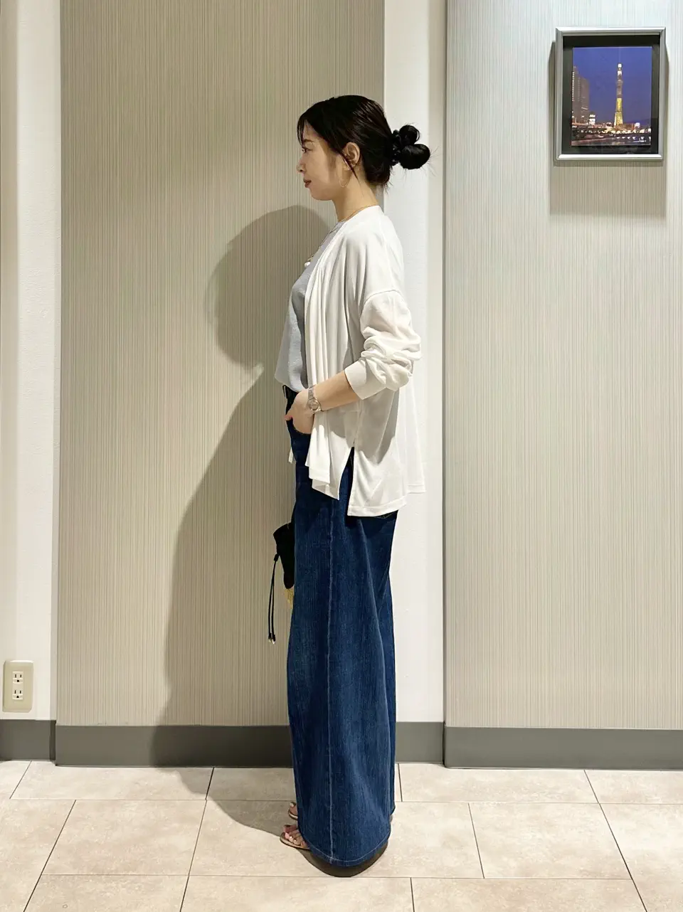 23区 西嶋 コーディネート画像