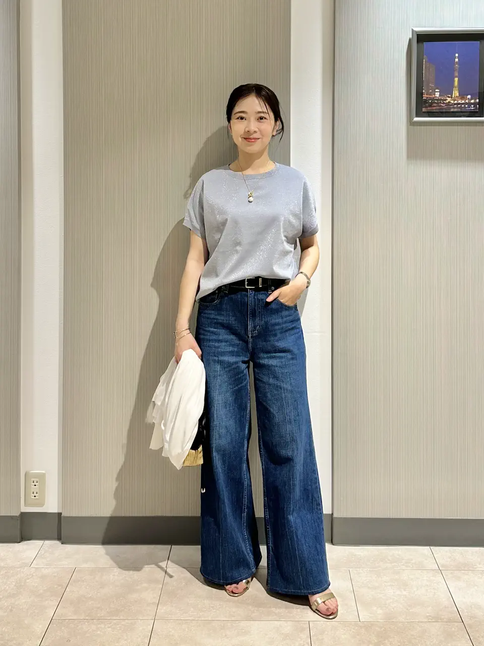 23区 西嶋 コーディネート画像