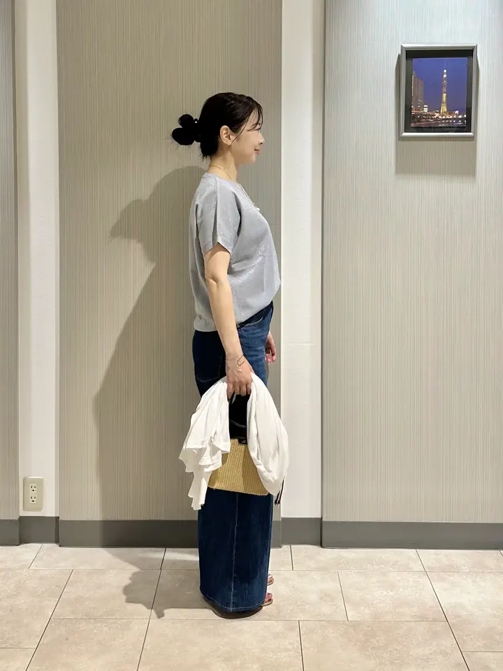 23区 西嶋 コーディネート画像