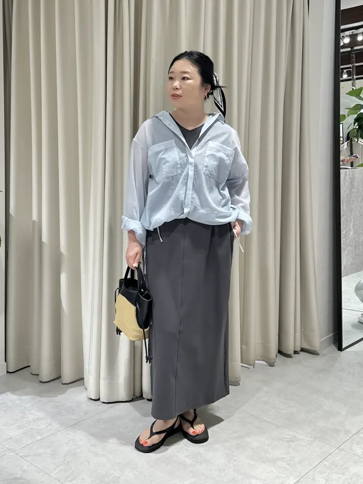 23区 笹川 コーディネート画像