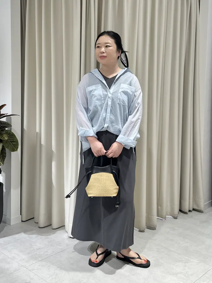 23区 笹川 コーディネート画像