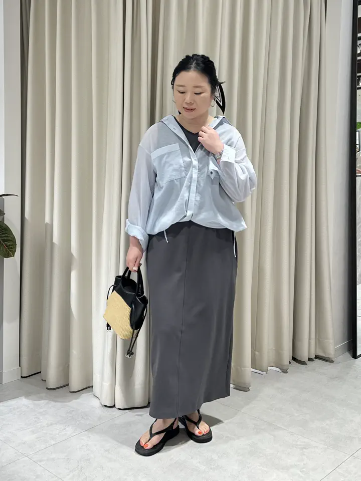 23区 笹川 コーディネート画像