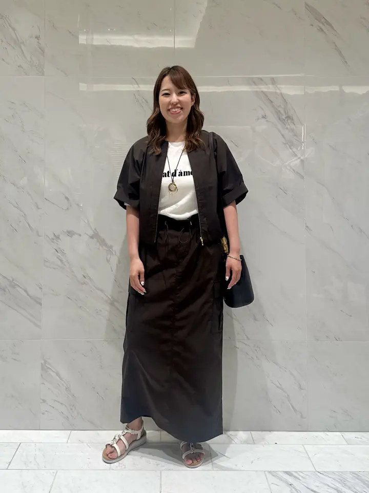 23区 近藤 コーディネート画像