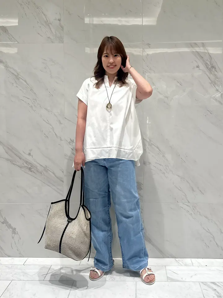 23区 近藤 コーディネート画像