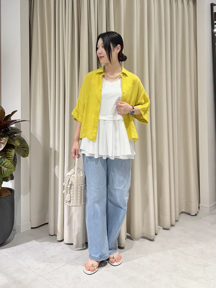 23区 野原 コーディネート画像