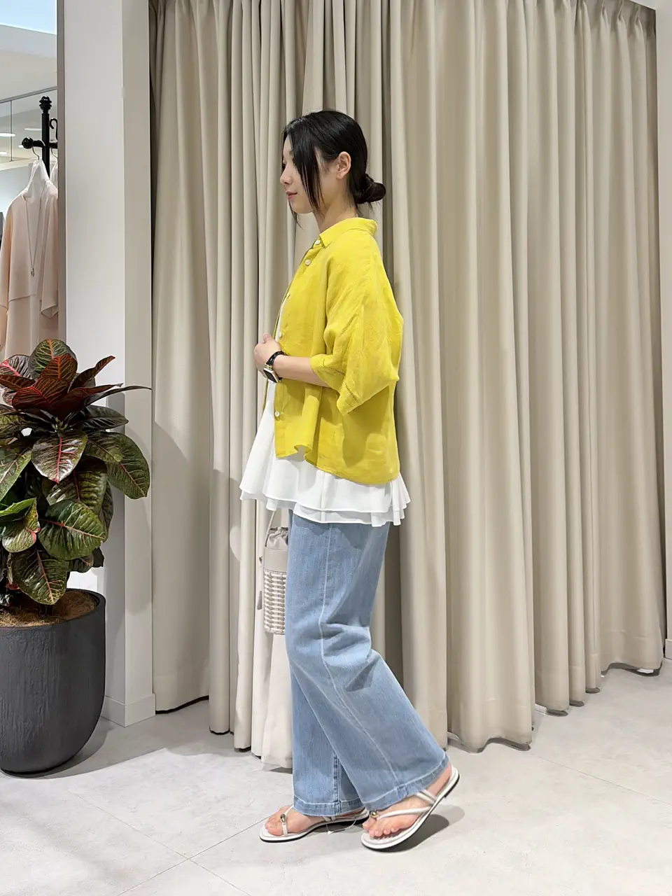 23区 野原 コーディネート画像
