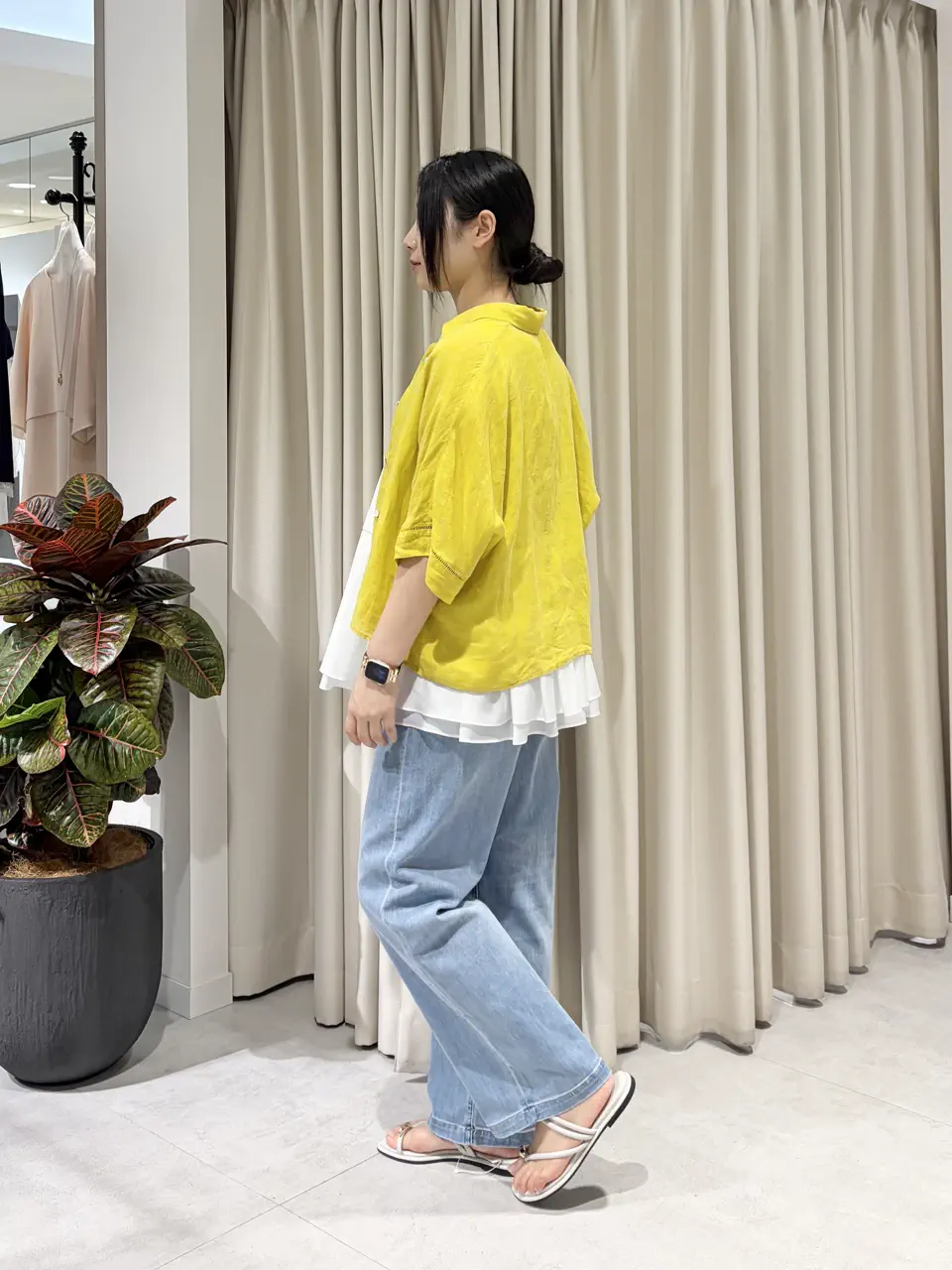 23区 野原 コーディネート画像