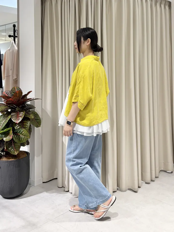 23区 野原 コーディネート画像