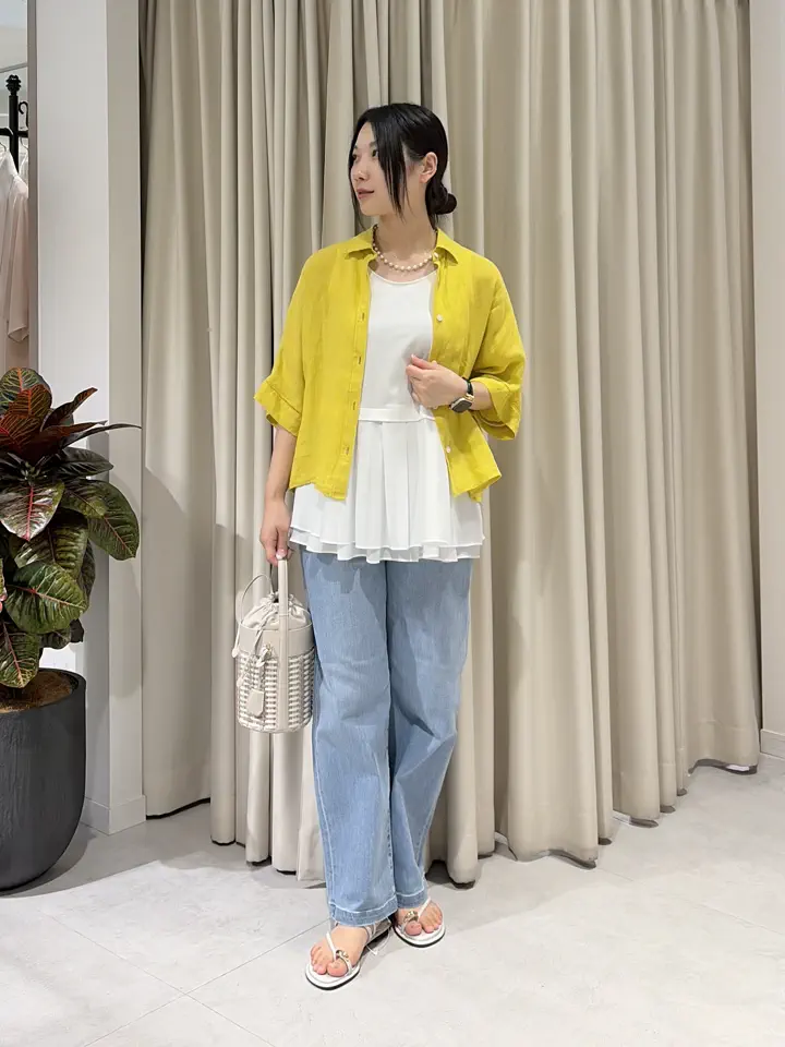 23区 野原 コーディネート画像