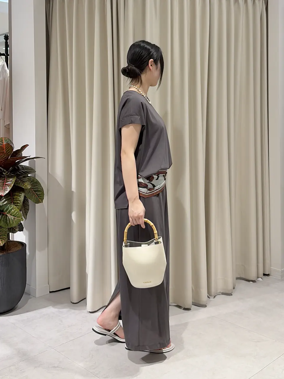 23区 野原 コーディネート画像