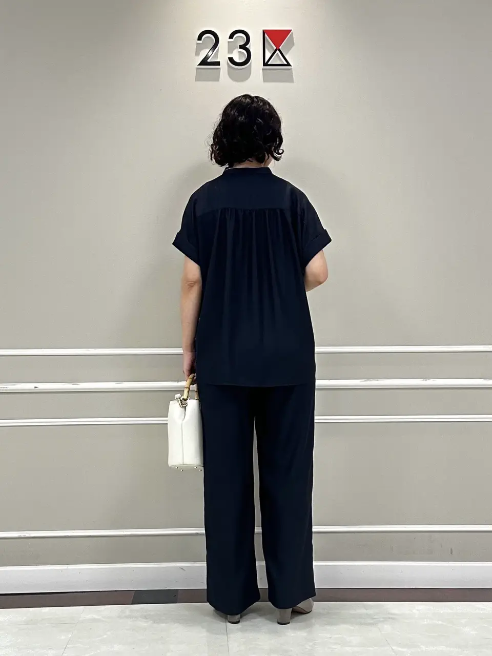 23区 助川 コーディネート画像