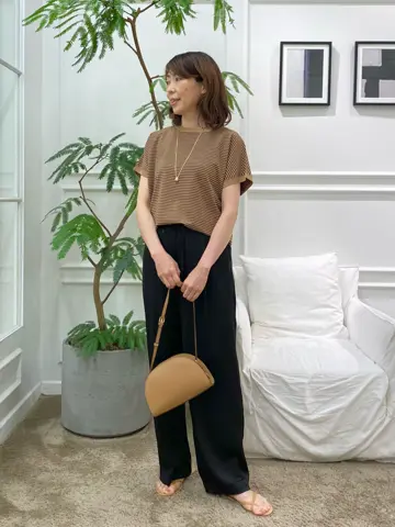 23区 権藤 コーディネート画像