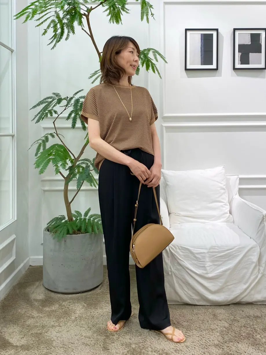 23区 権藤 コーディネート画像