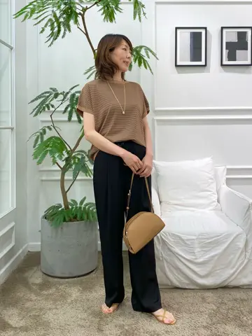 23区 権藤 コーディネート画像