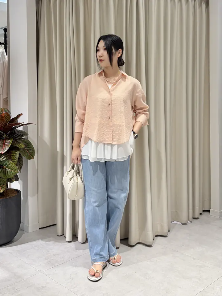 23区 野原 コーディネート画像