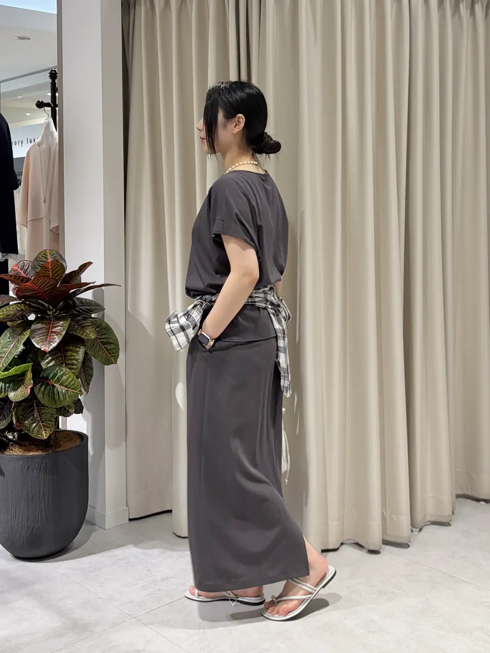 23区 野原 コーディネート画像