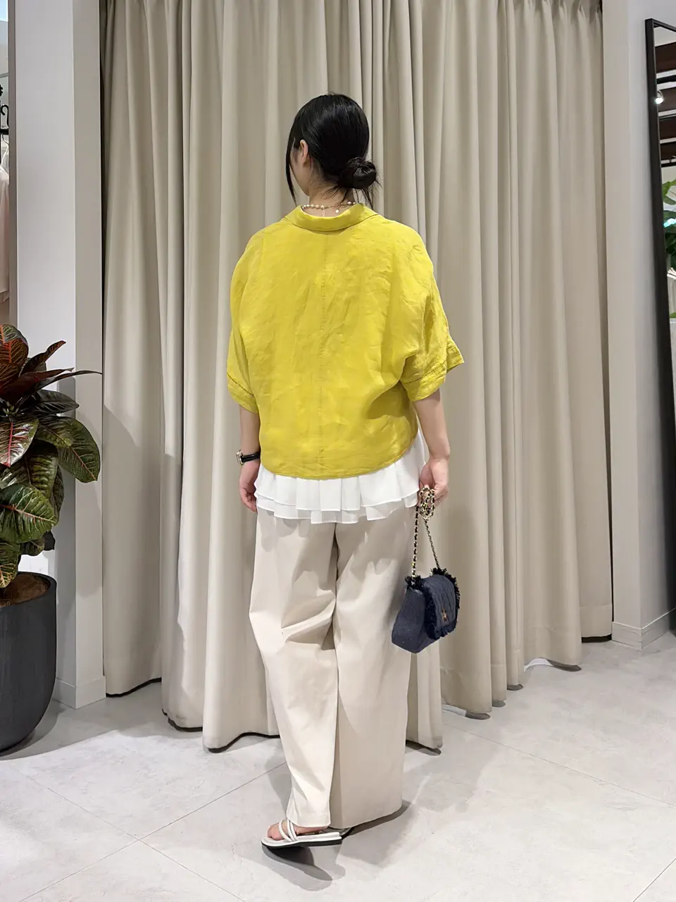 23区 野原 コーディネート画像