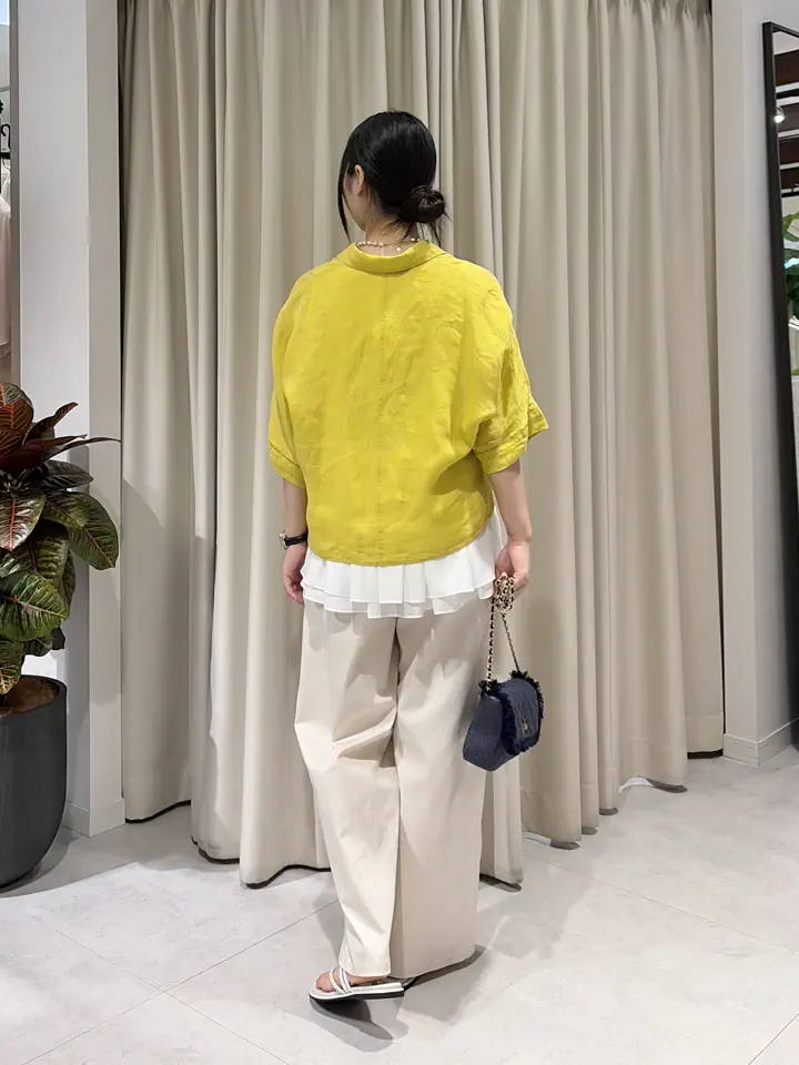 23区 野原 コーディネート画像
