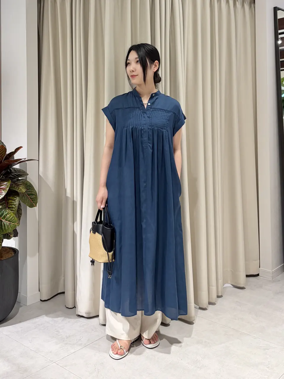  野原 コーディネート画像