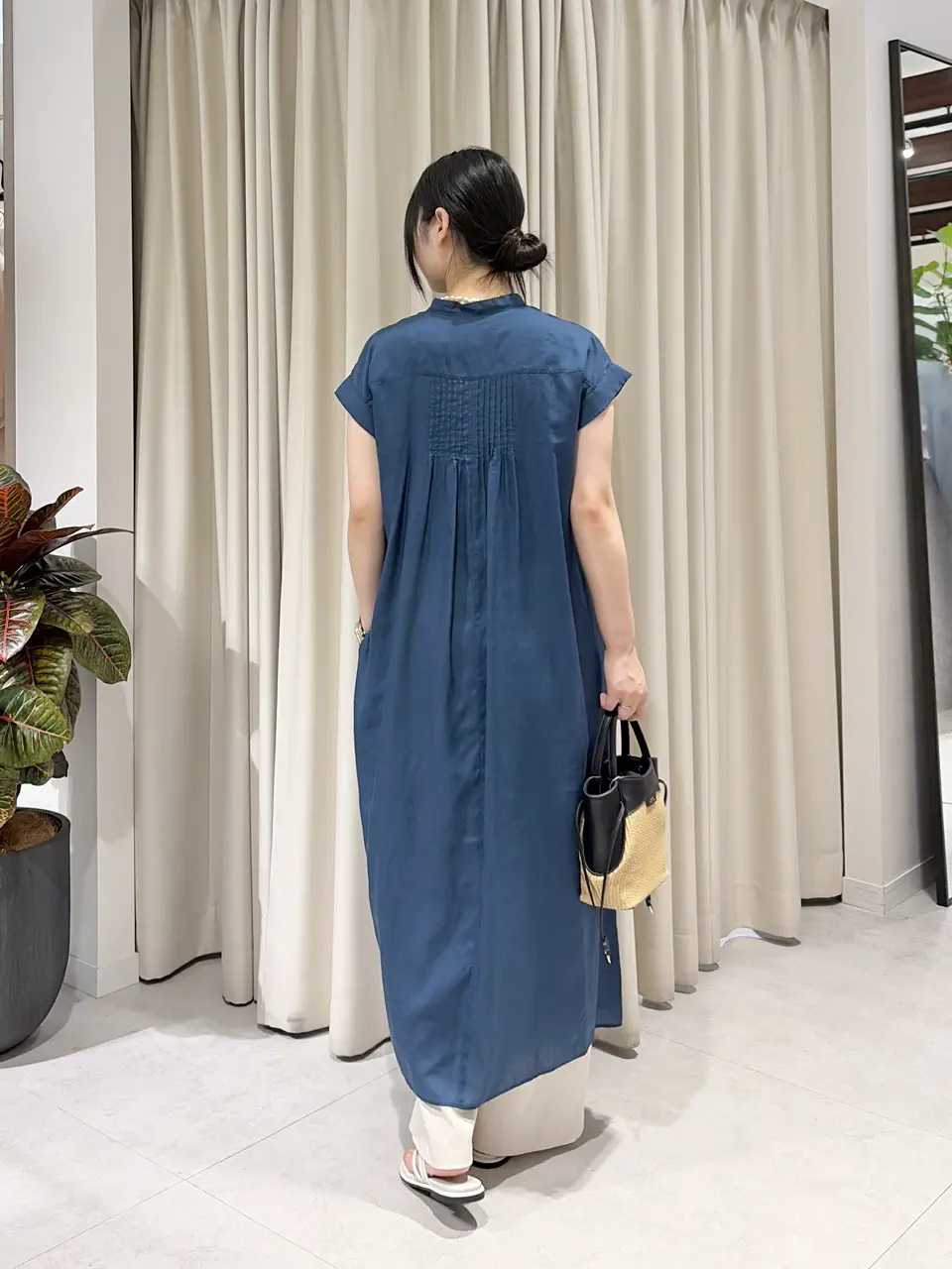 23区 野原 コーディネート画像