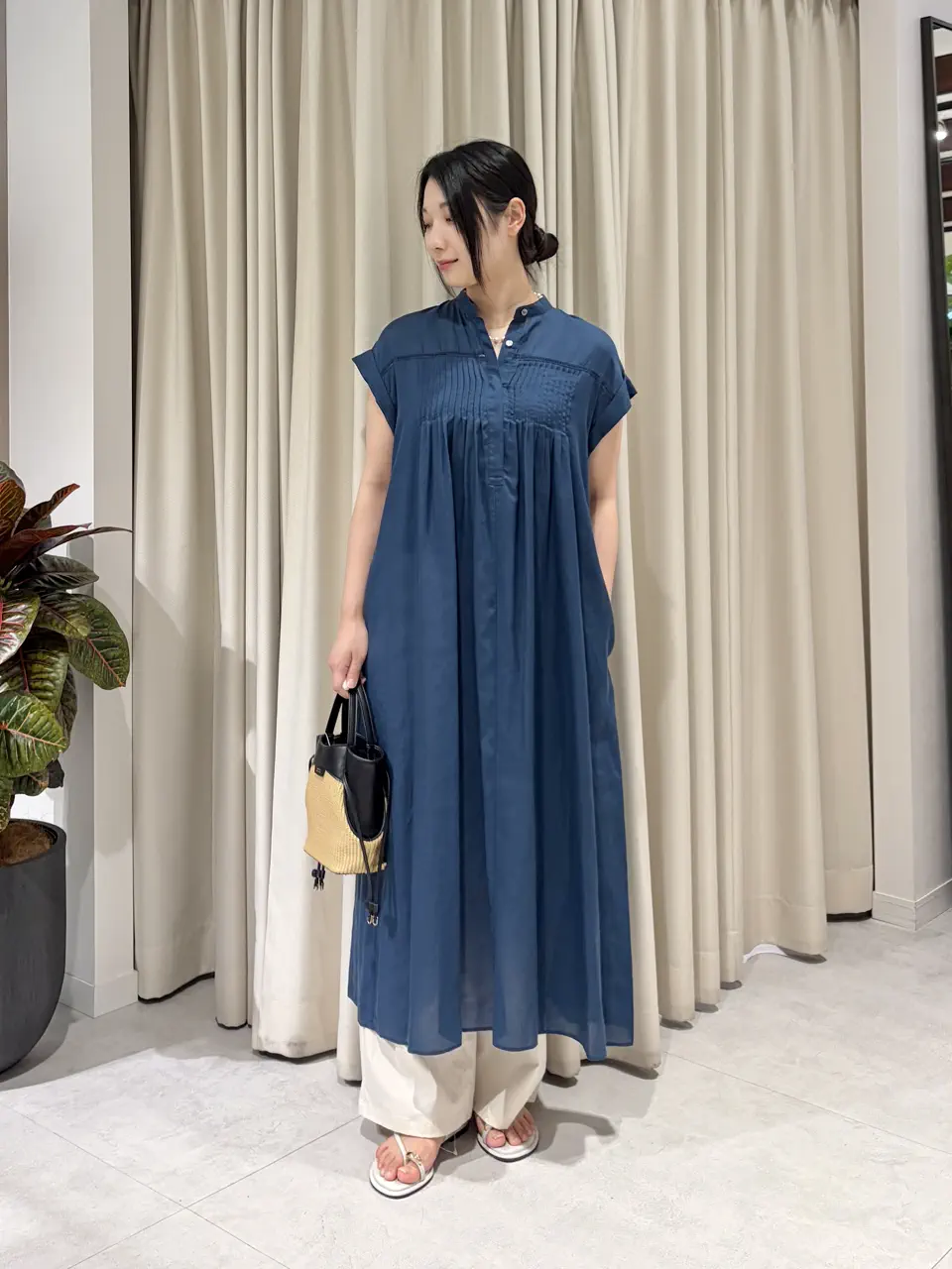 23区 野原 コーディネート画像