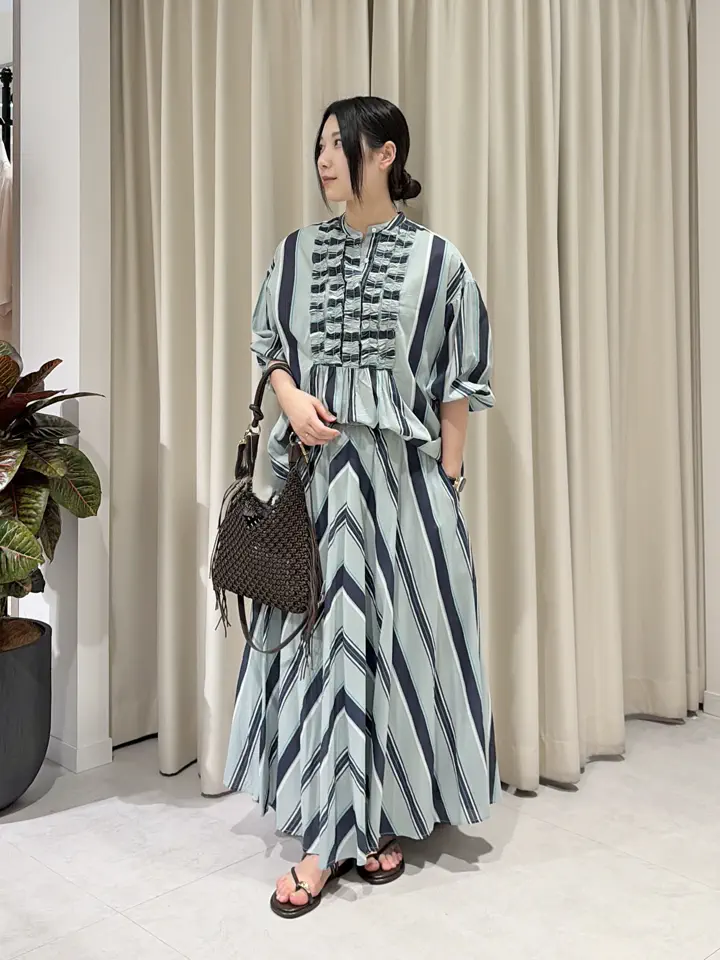 23区 野原 コーディネート画像