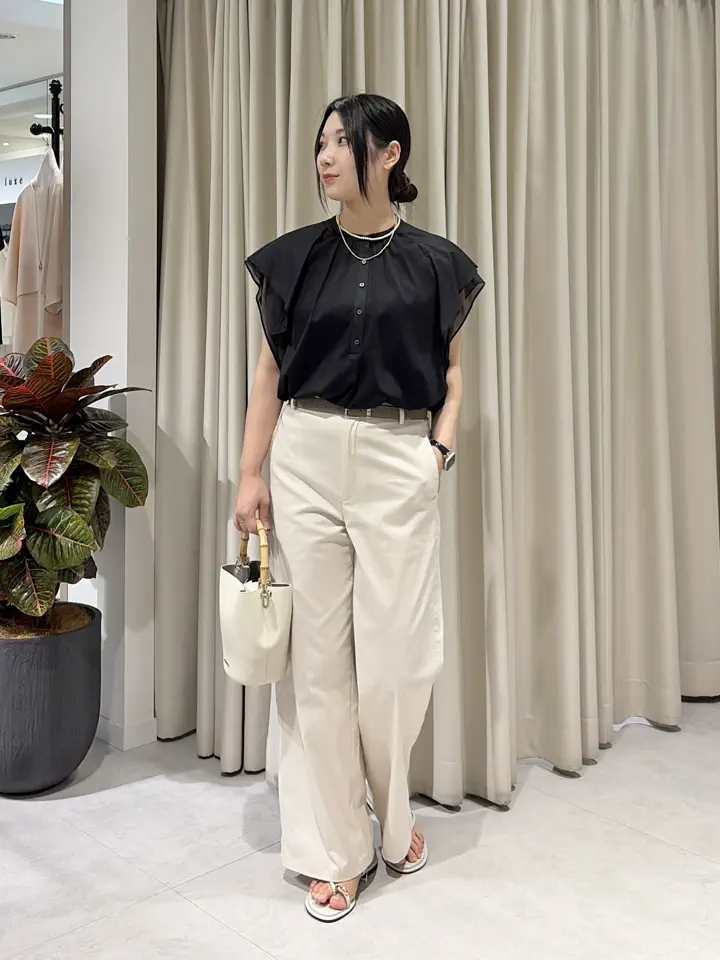 23区 野原 コーディネート画像
