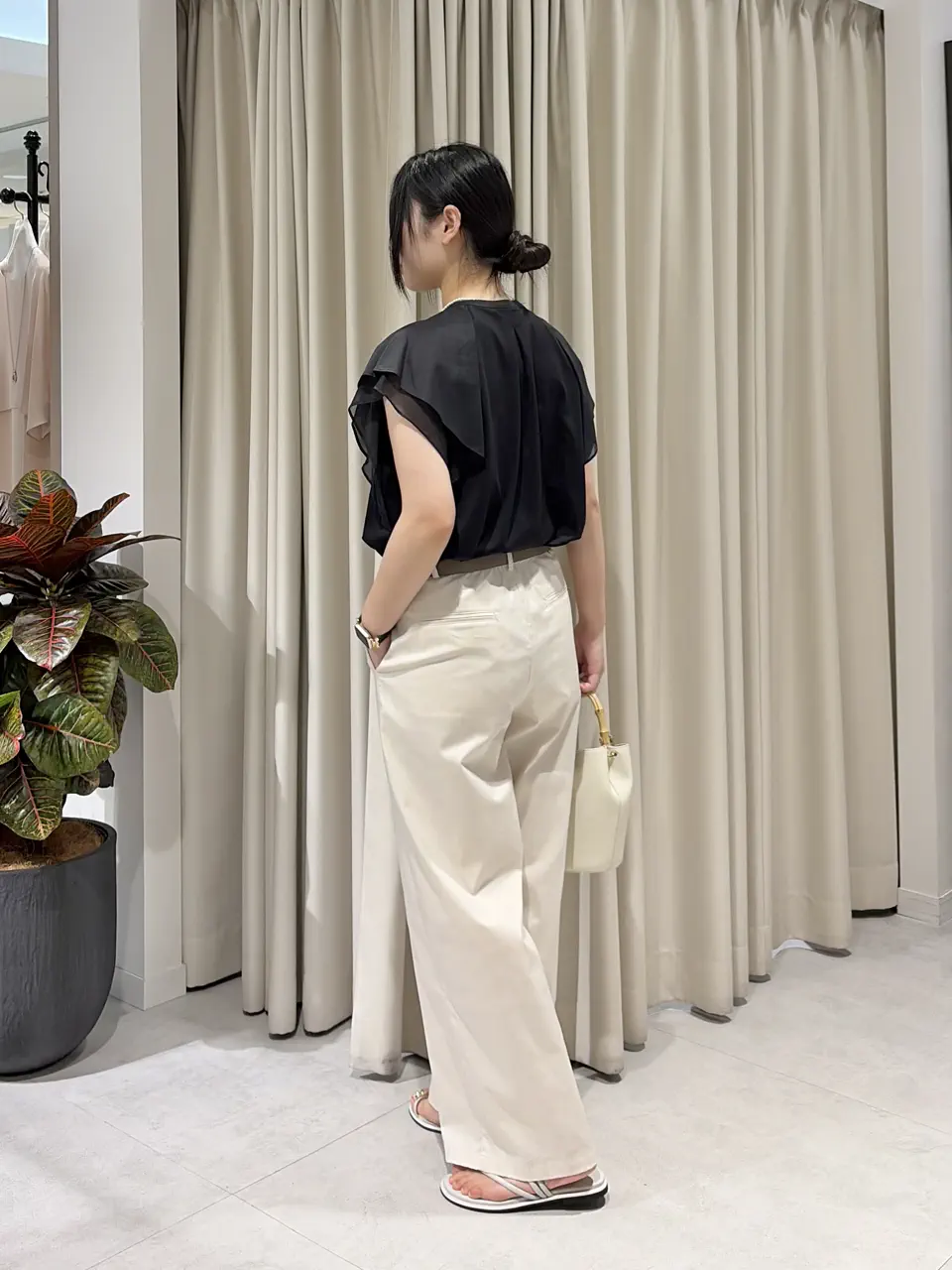 23区 野原 コーディネート画像