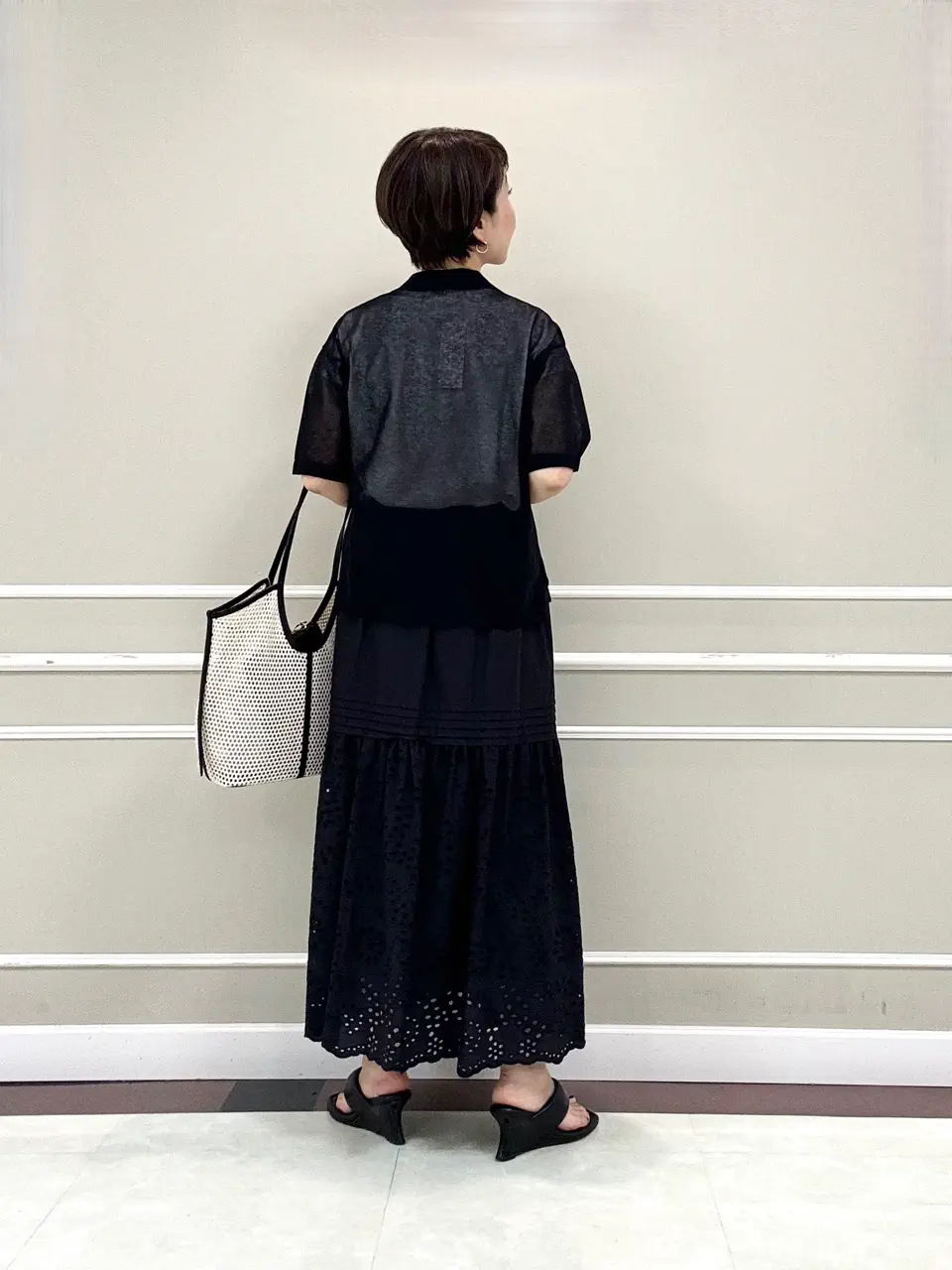 23区 荒川 コーディネート画像
