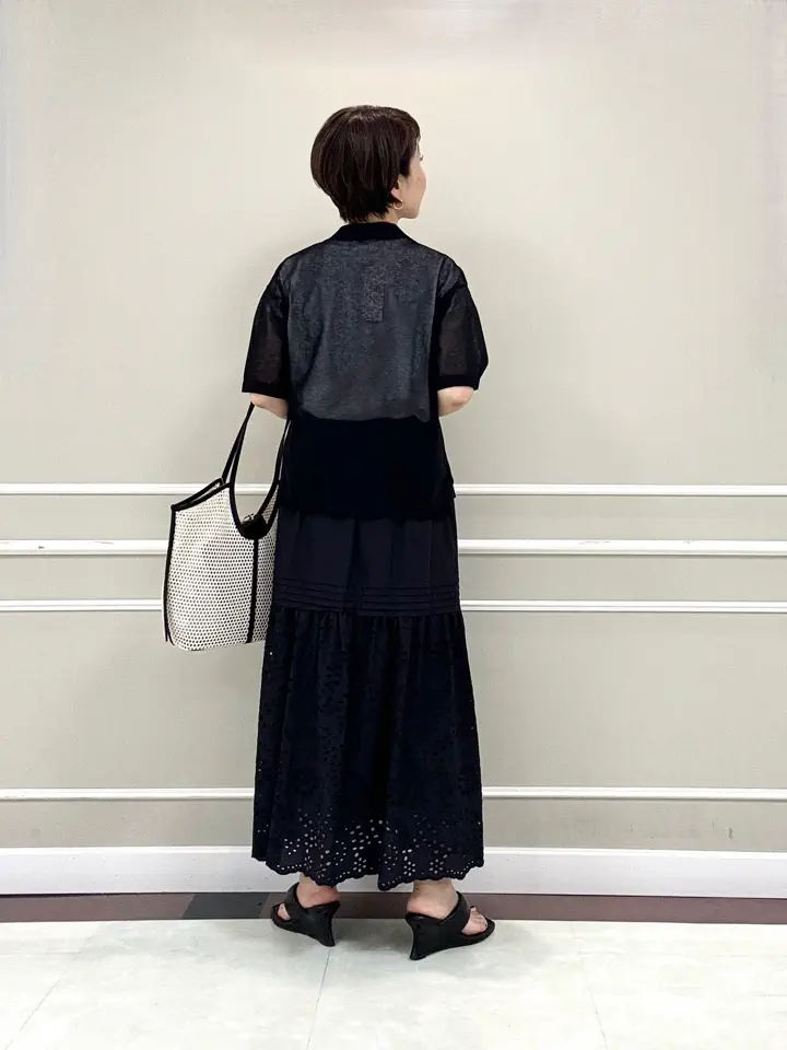 23区 荒川 コーディネート画像