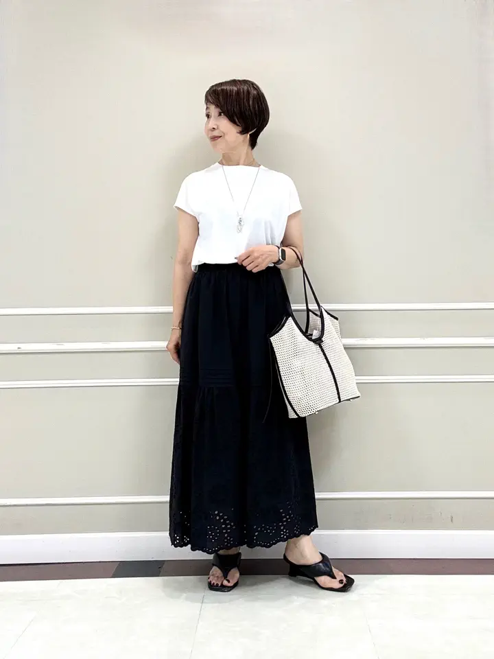 23区 荒川 コーディネート画像
