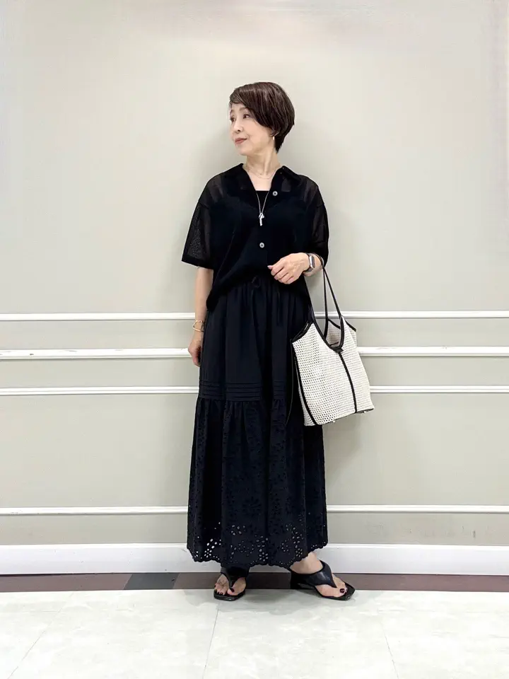 23区 荒川 コーディネート画像