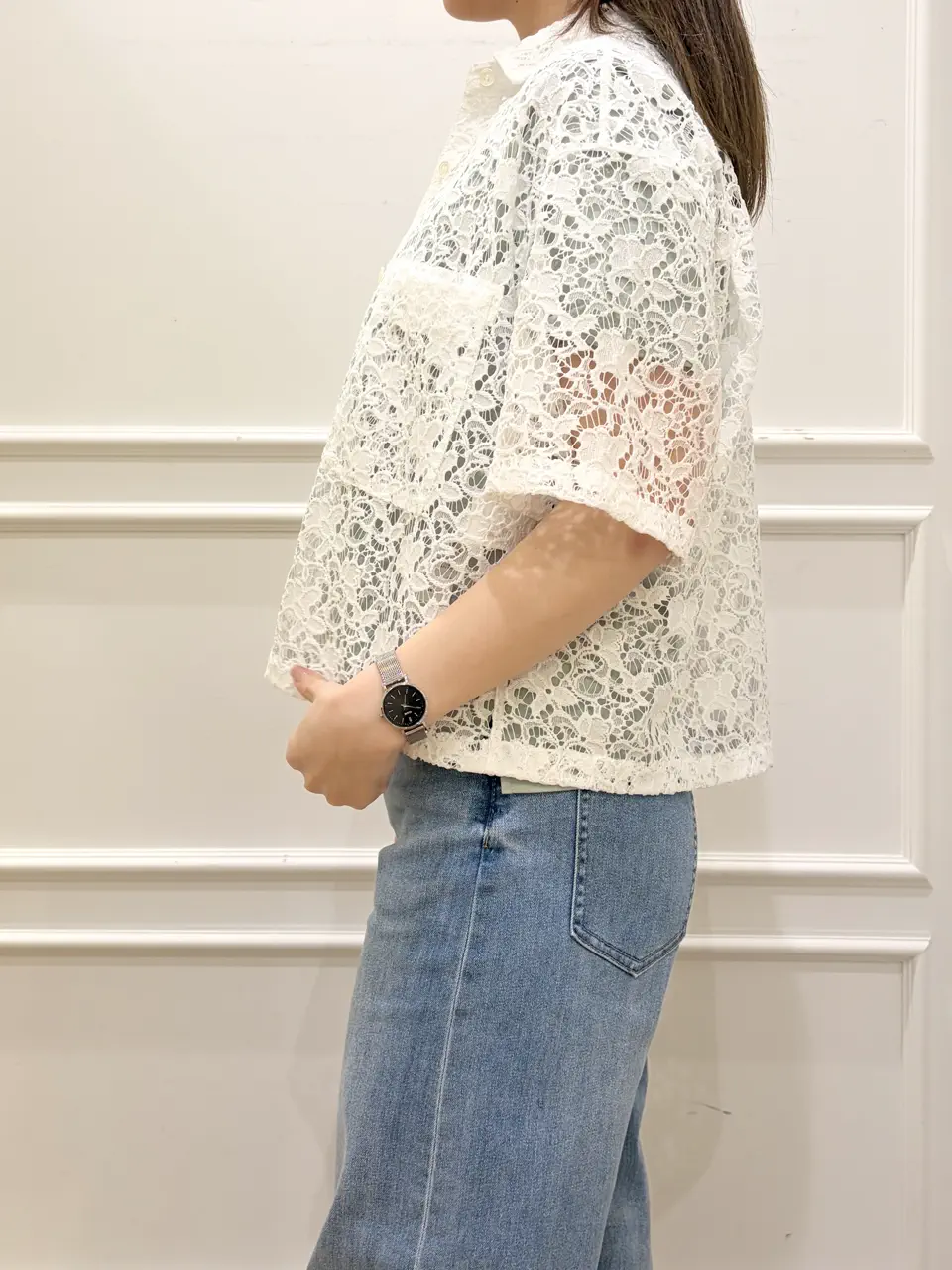 23区 S スタッフ コーディネート画像